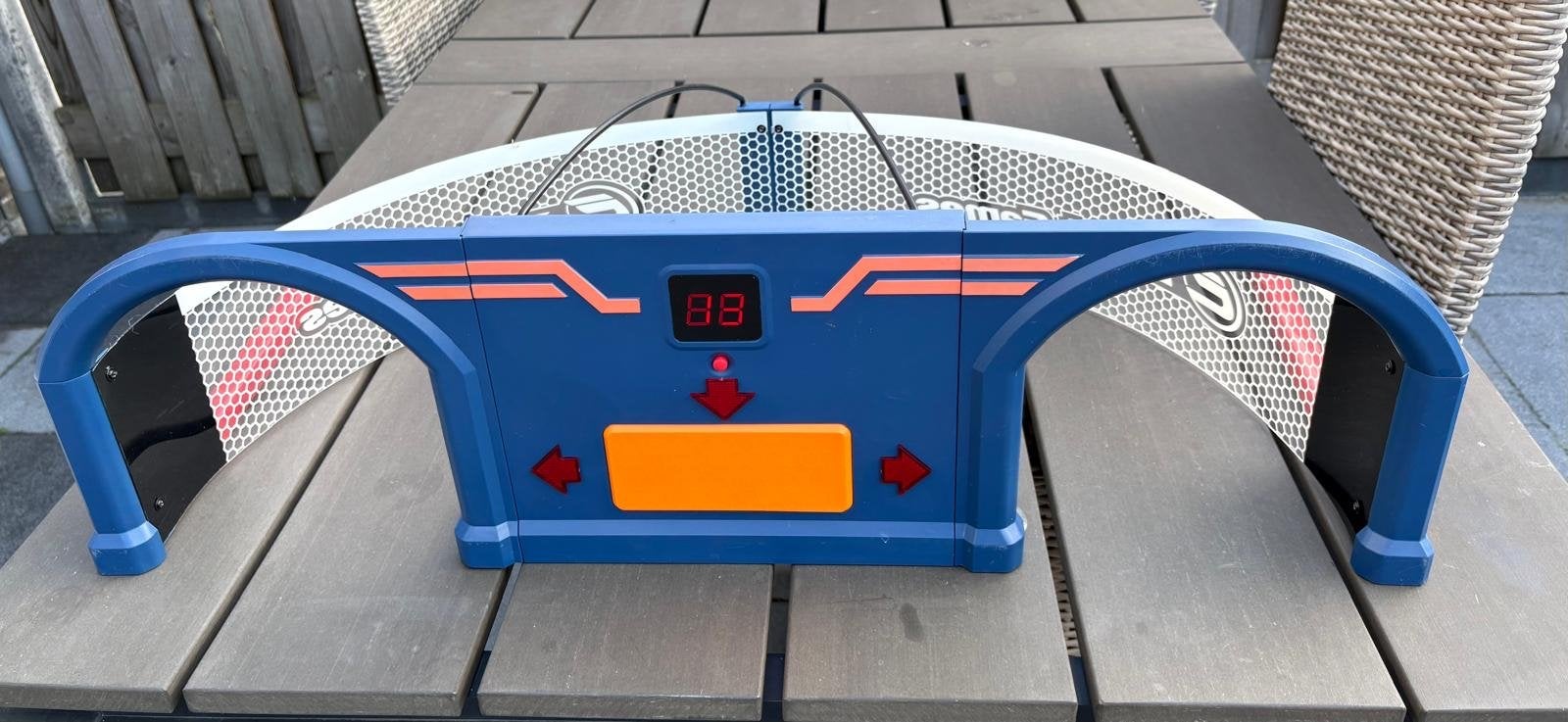 Interactieve voetbaltrainer met scorebord, Ophalen, Zo goed als nieuw, Jongen of Meisje