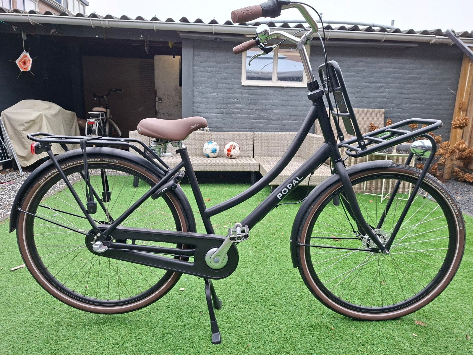 Omafiets Damesfiets Fiets, Fietsen en Brommers, Fietsen | Dames | Damesfietsen, Ophalen of Verzenden, Nieuw, Overige merken