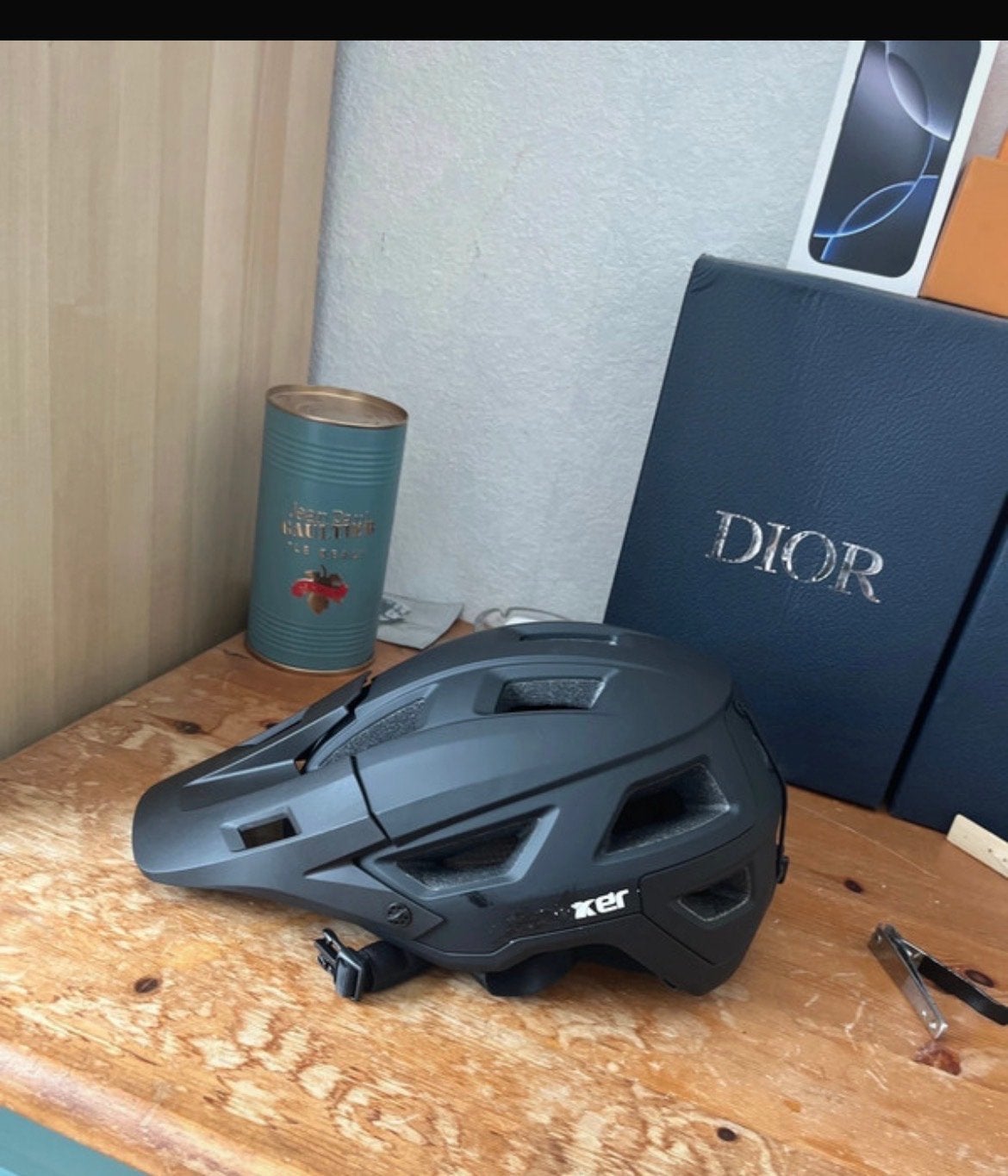 Nieuwe / Ongedragen Fietshelm (MTB / Mountainbike) – Maat M, Ophalen of Verzenden, Nieuw, M, Heer of Dame