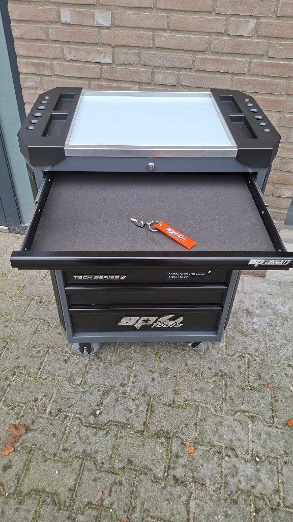 SpTools Gereedschapskar gereedschapswagen kar NIEUW, Ophalen, ., Nieuw, .