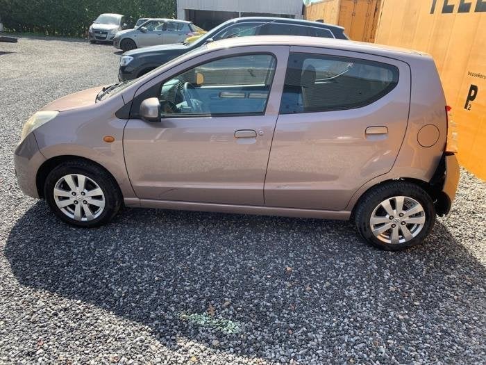 Scherm links-voor van een Suzuki Alto (ZKW), Gebruikt, -, -, Ophalen of Verzenden