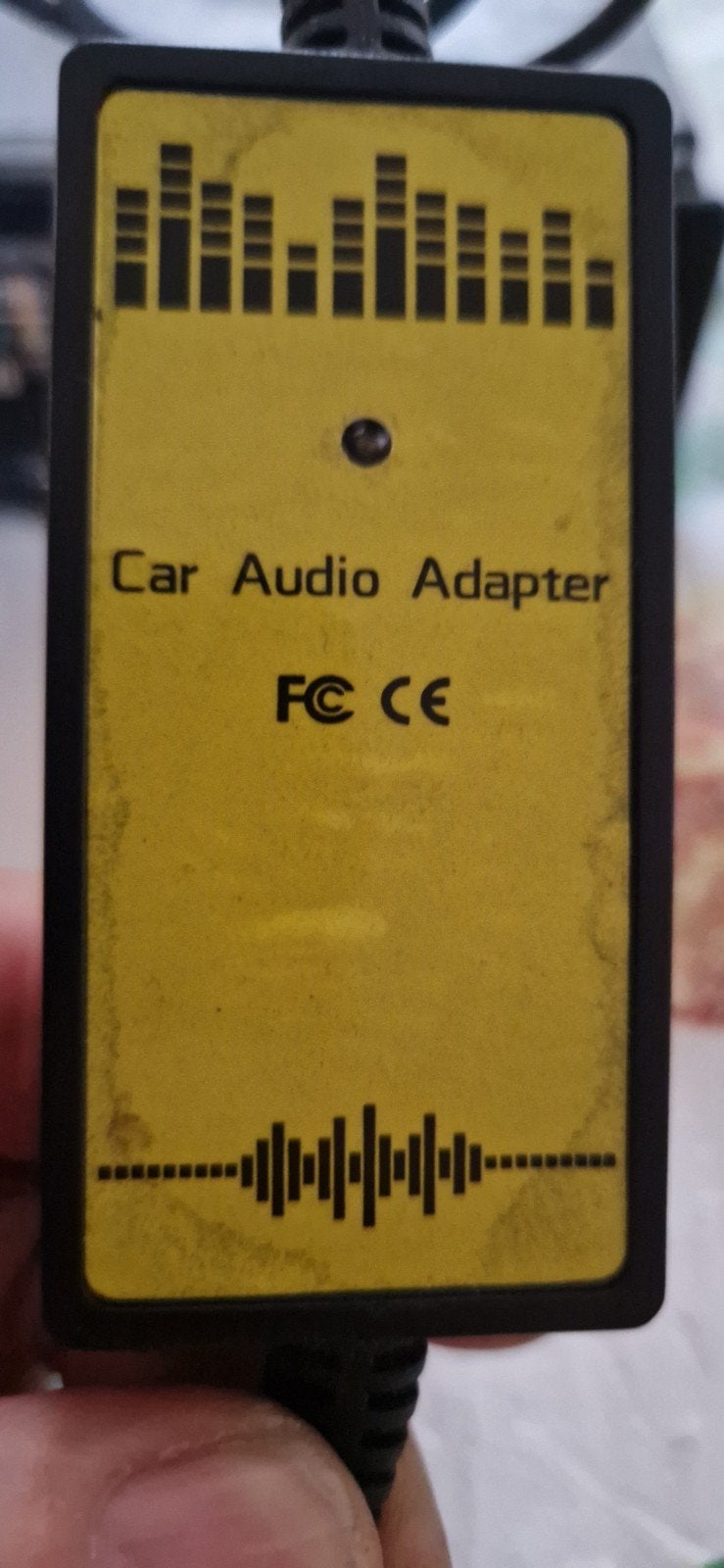Car Audio Adapter voor Toyota, Auto diversen, Ophalen of Verzenden