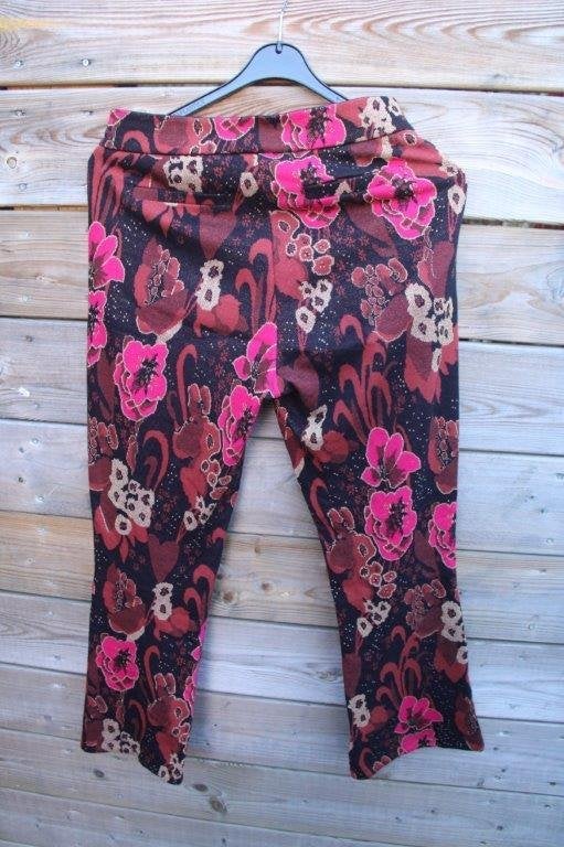 Broek gekleurd King Louie mt XS Vaste prijs, Kleding | Dames, Broeken en Pantalons, Overige kleuren, Ophalen of Verzenden, Zo goed als nieuw