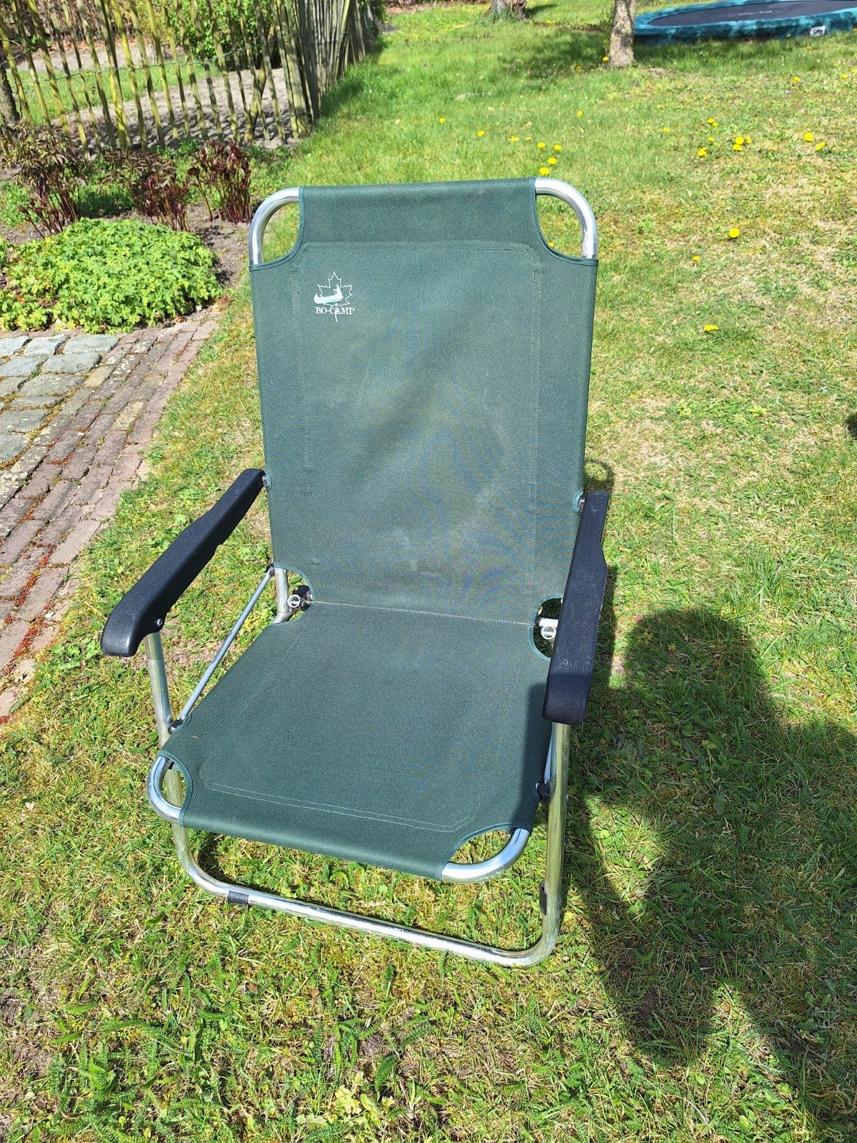 Kinderstoeltje / visserstoeltje, Ophalen, Campingstoel