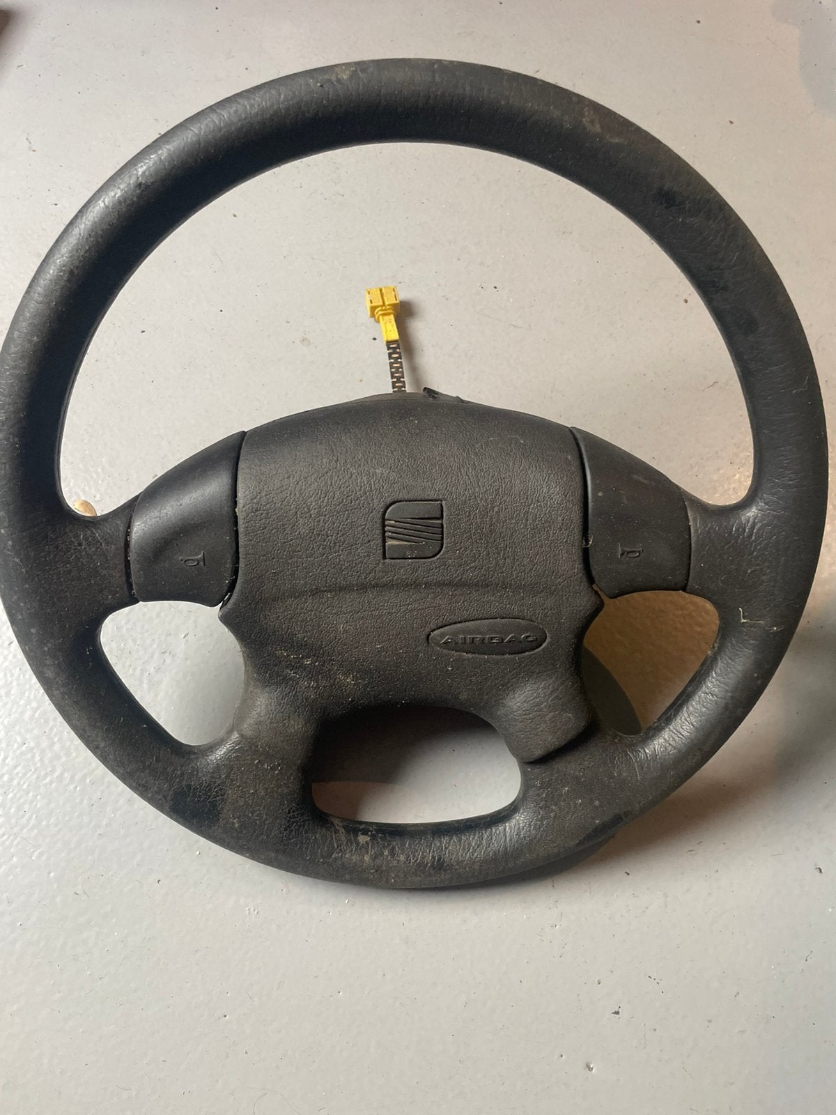 Stuur seat ibiza, Auto-onderdelen, Ophalen, Seat