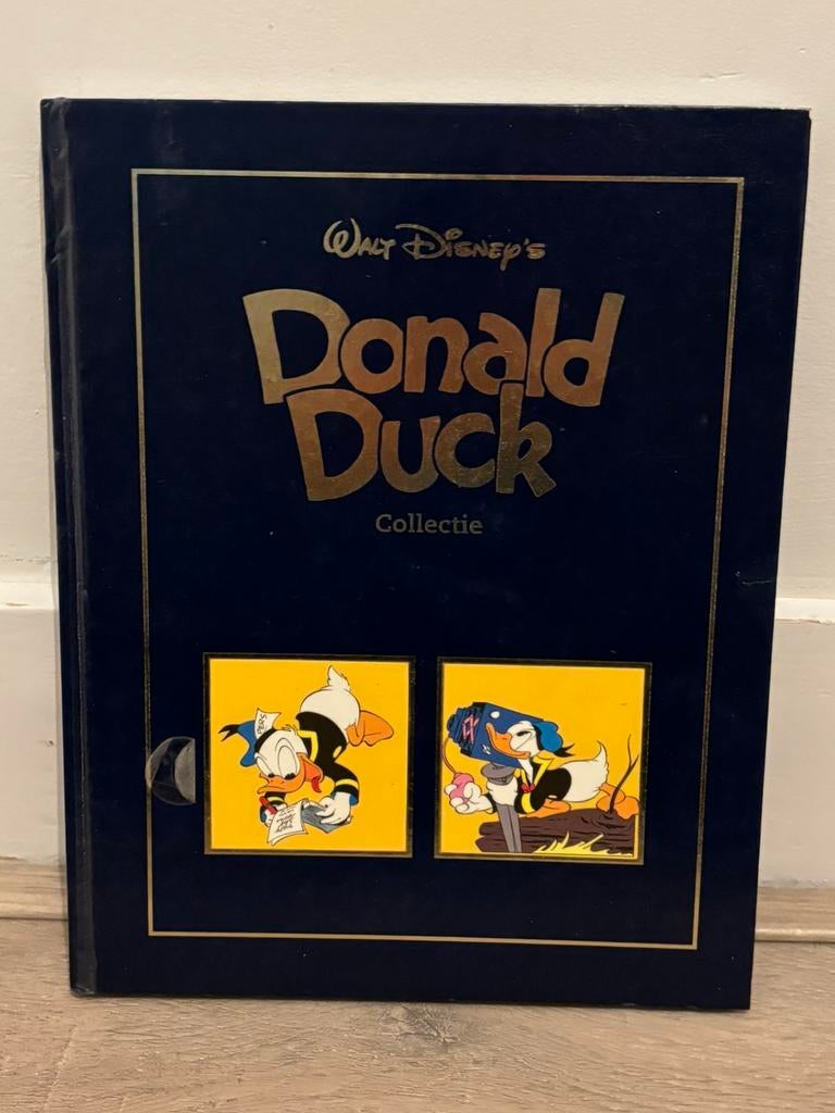 Donald Duck hardcover speciale uitgave, Eén stripboek, Ophalen of Verzenden, Zo goed als nieuw