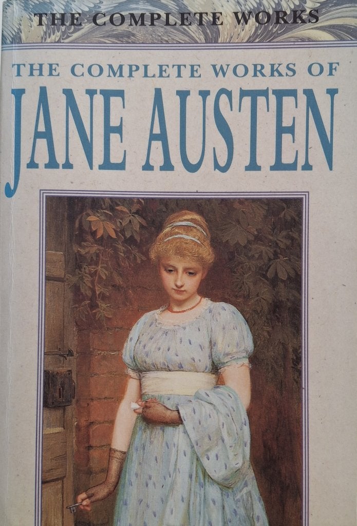 Jane Austen - The Complete Works of Jane Austen (ENGELSTALIG, Ophalen of Verzenden, Gelezen, Fictie