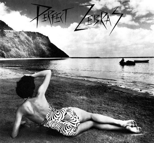 LP - Perfect Zebras ‎– Mixing With Wildlife, Gebruikt, 1980 - 1989, Ophalen of Verzenden, Poprock
