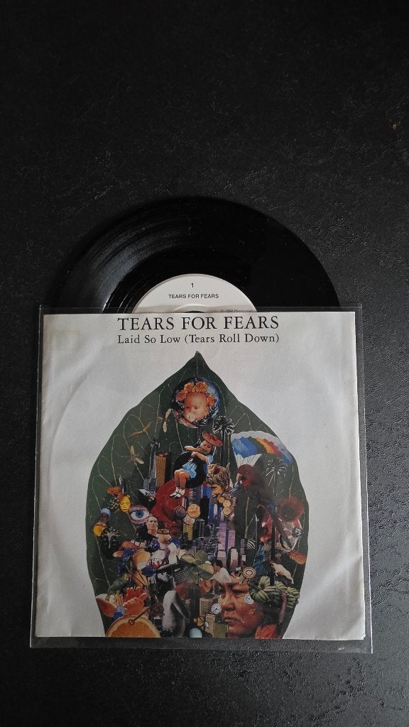 Tears for fears: Laid so low, 7 inch, Ophalen of Verzenden, Zo goed als nieuw, Pop