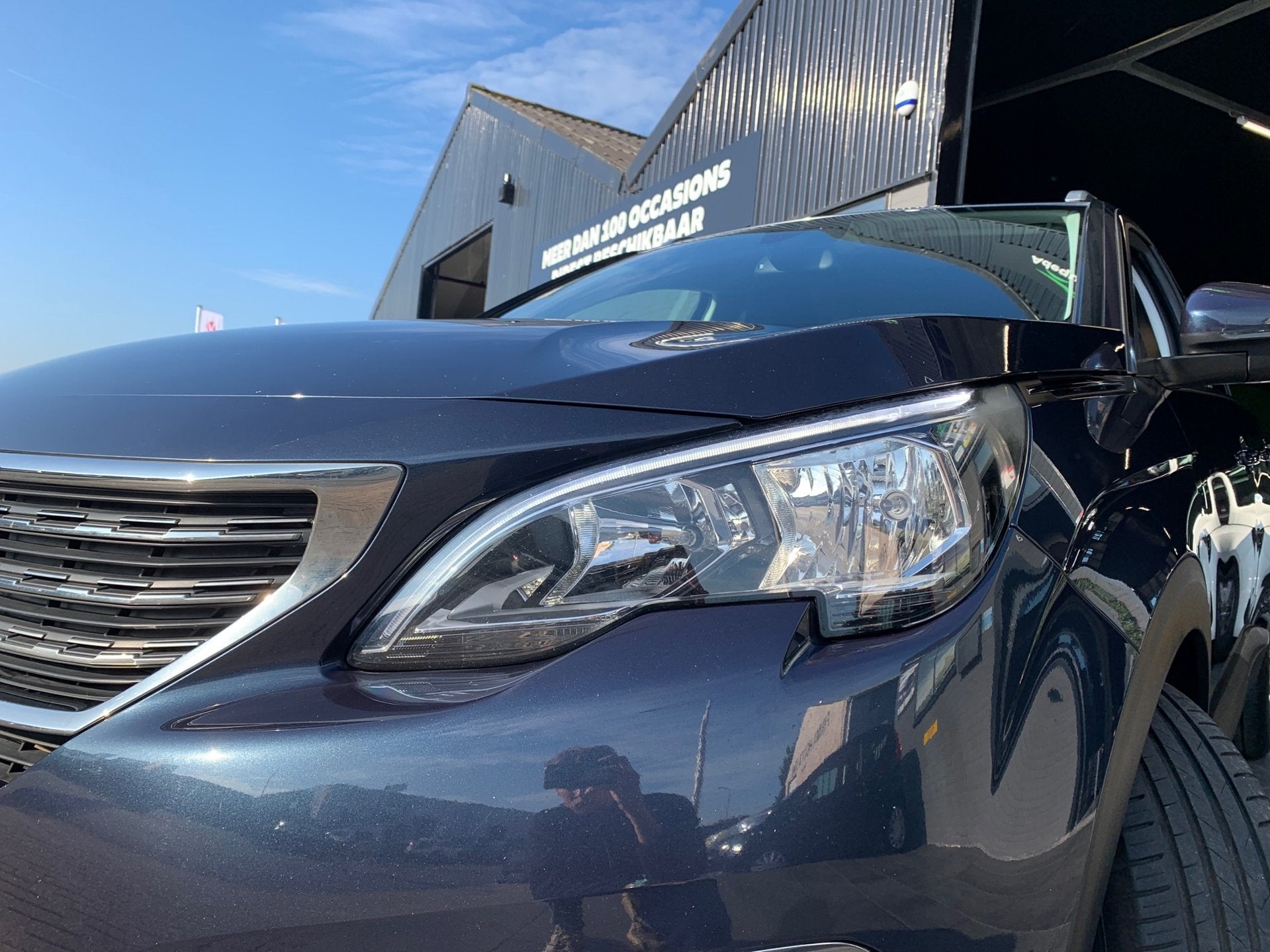 Peugeot 5008