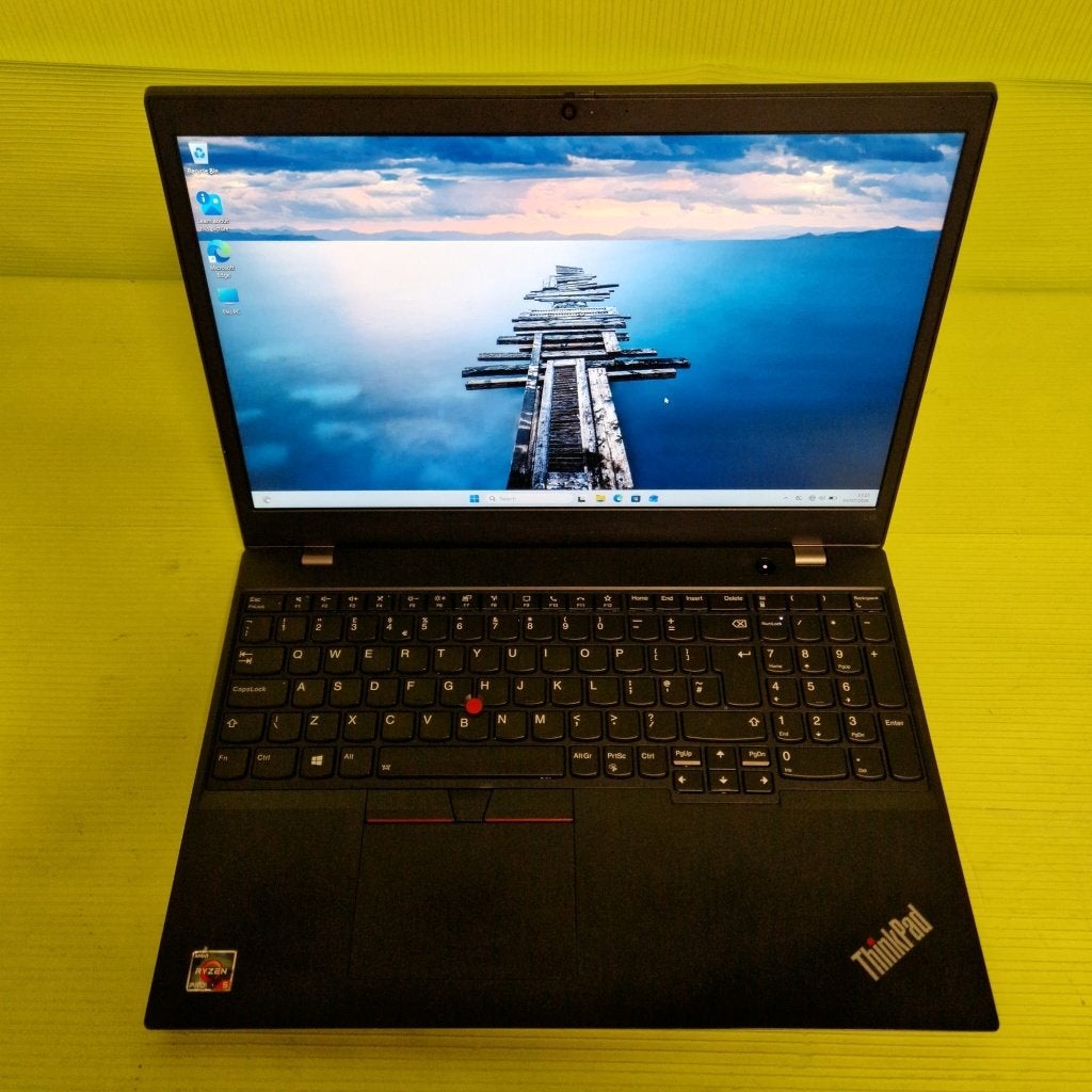 Lenovo ThinkPad L15 Gen 1 AMD Ryzen 5-16GB|256GB, Gebruikt, LENOVO, LENOVO, 3 tot 4 Ghz