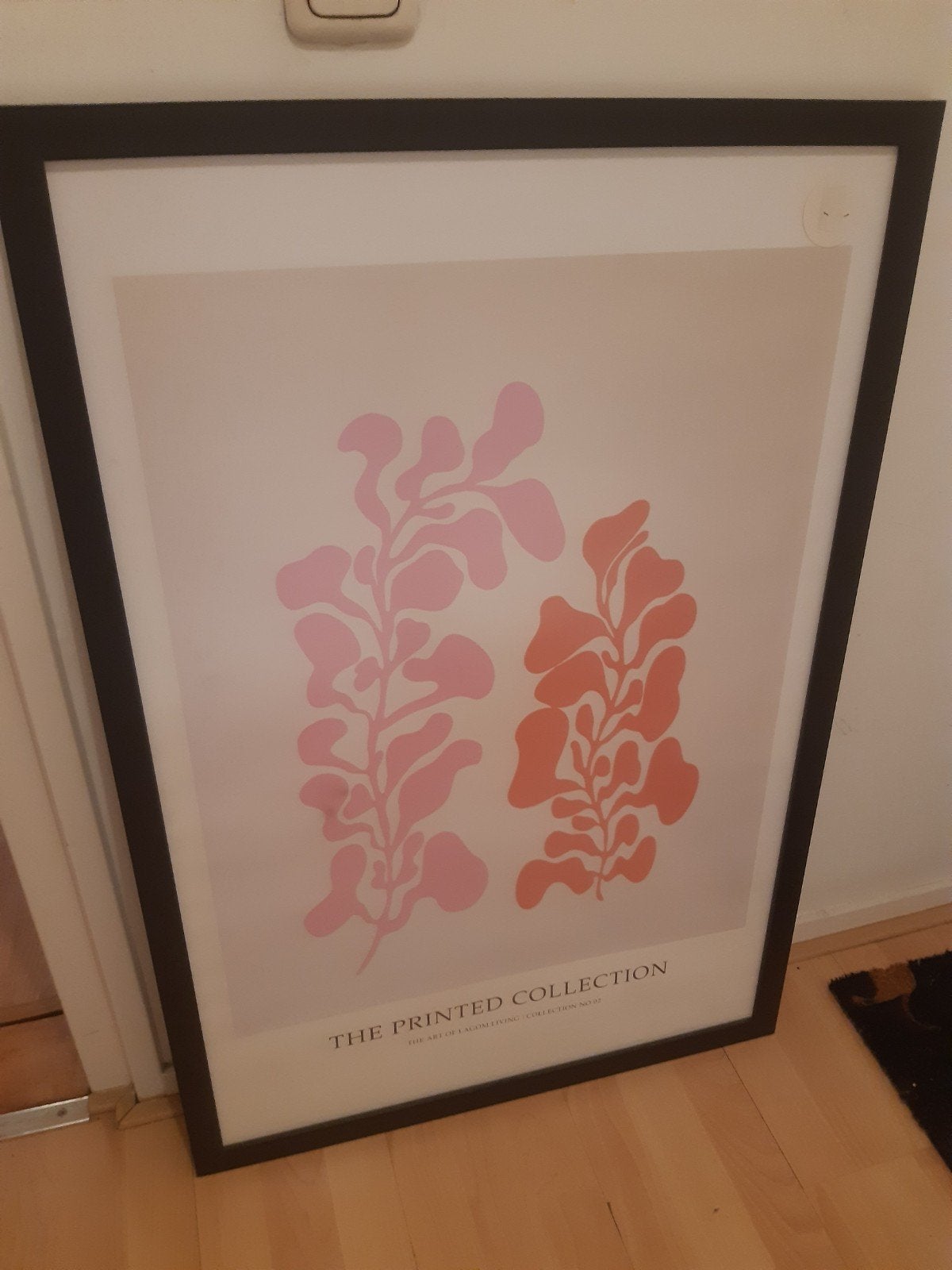 Leuk schilderij v/d Jsyk, Ophalen