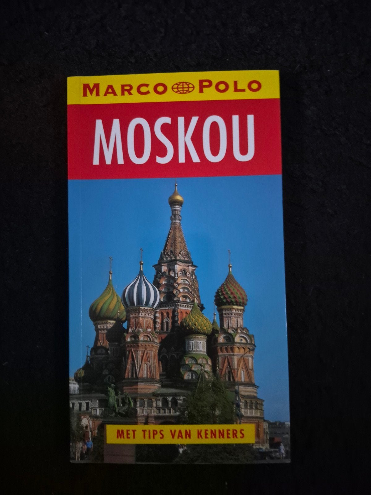 Moskou, Europa, Ophalen of Verzenden, Zo goed als nieuw, Reisgids of -boek