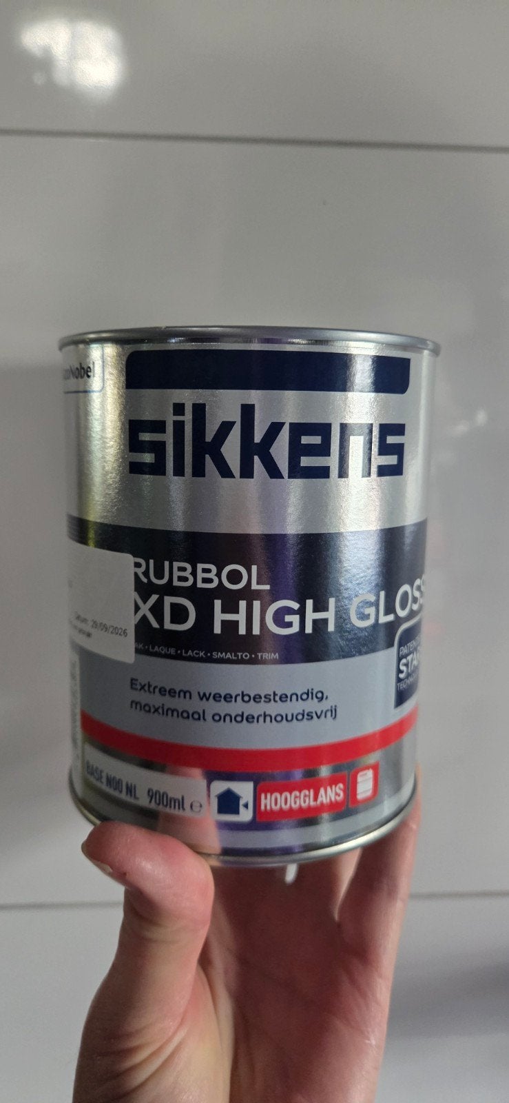 NIEUW! Sikkens Monumentengroen
