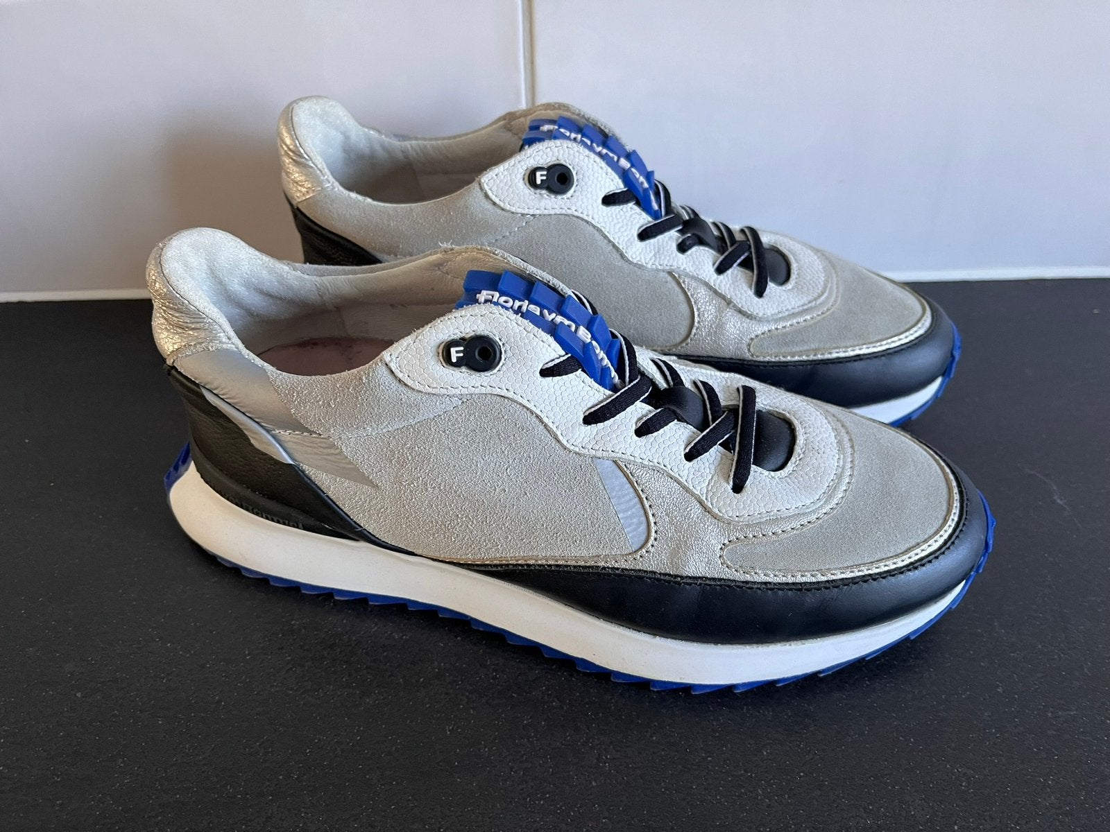 Floris van Bommel sneakers maat 37 weinig gedragen, Floris van Bommel, Overige kleuren, Floris van Bommel, Ophalen of Verzenden