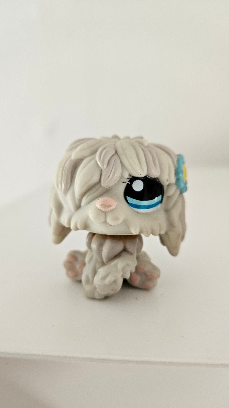 Littlest Pet Shop Hasbro Hondje #2291, Kinderen en Baby's, Speelgoed | Overig, Ophalen of Verzenden, Gebruikt, Meisje
