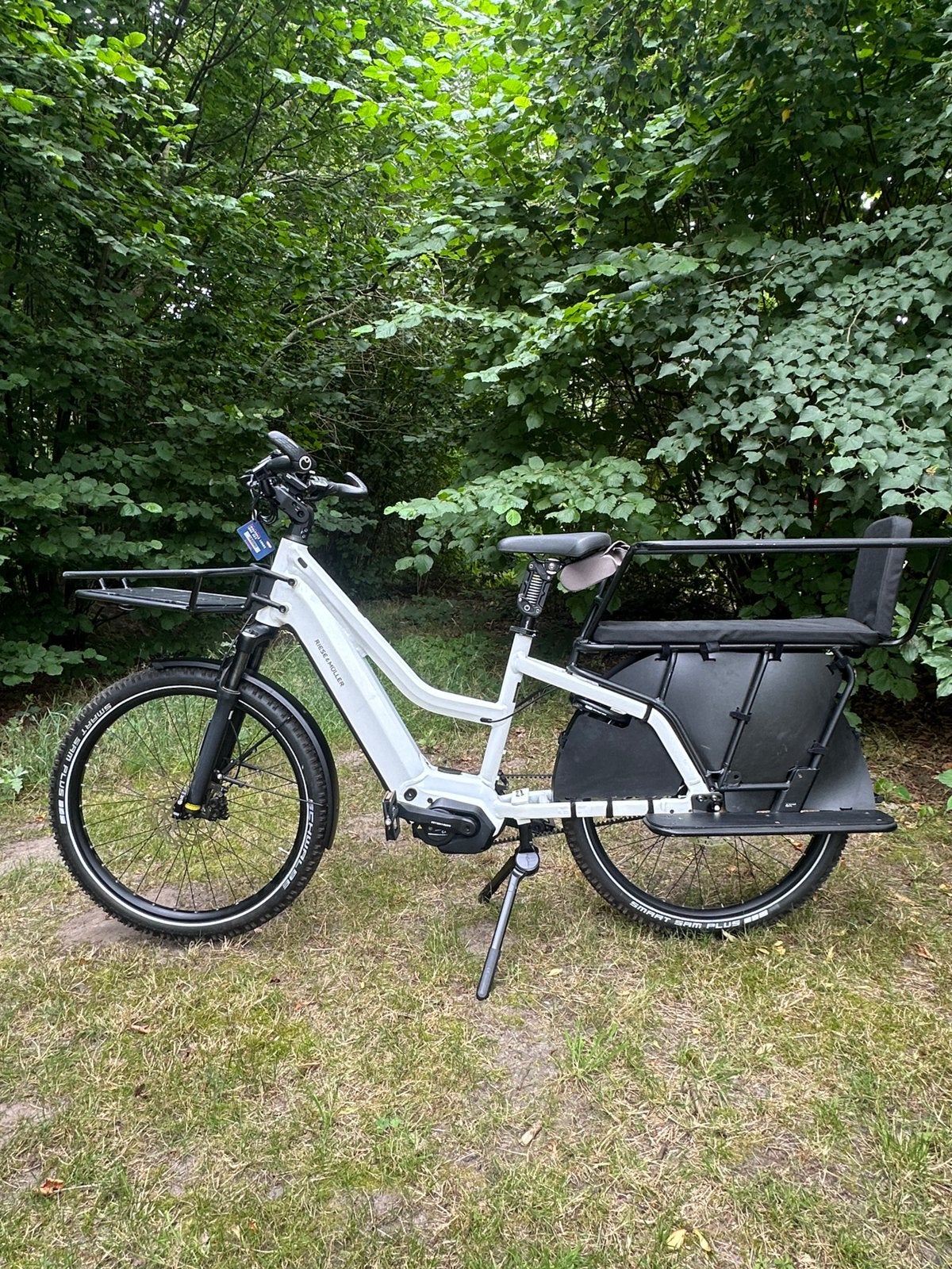 2024 ex demo bike Riese & muller multicharger, Ophalen, Overige merken