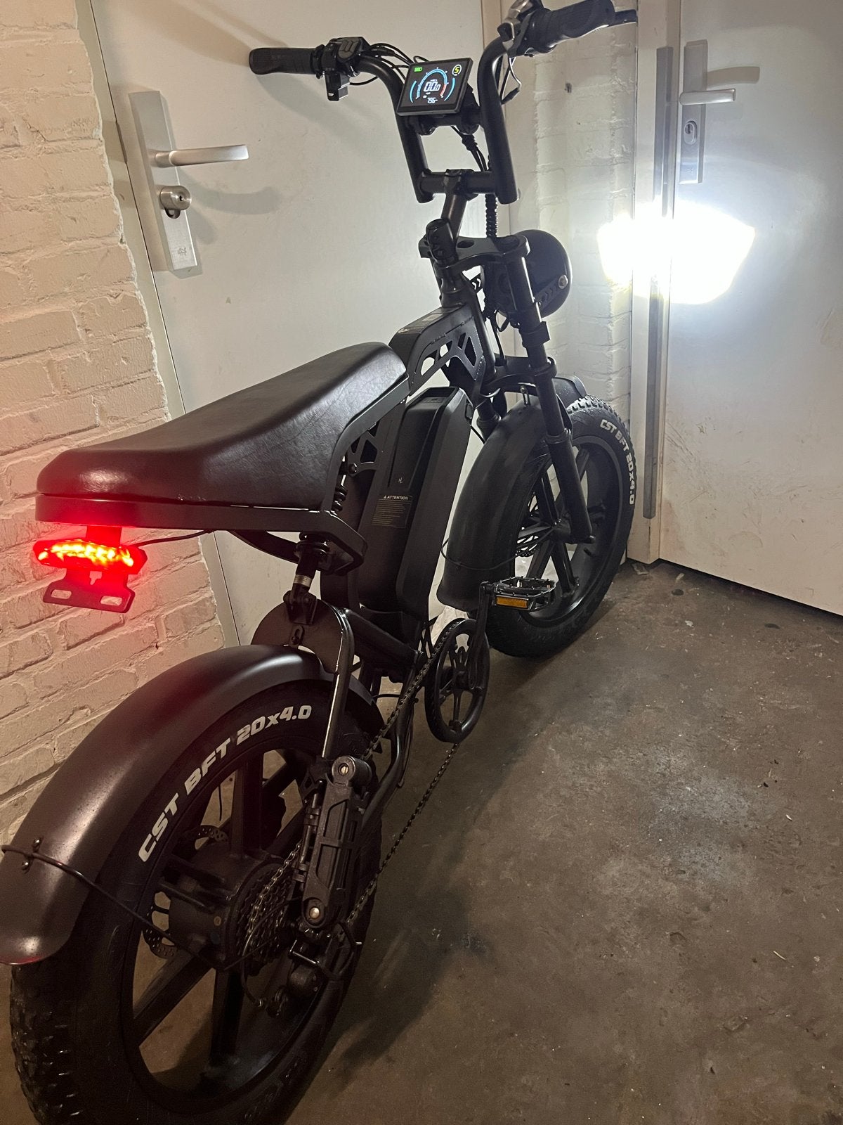 Fatbike - Zo goed als nieuw, Overige merken, Ophalen of Verzenden, Zo goed als nieuw, Minder dan 47 cm