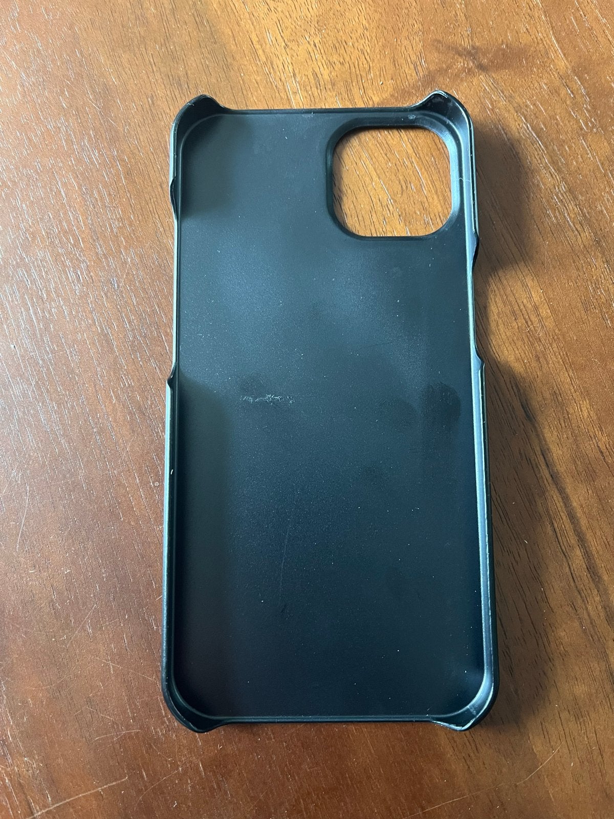 Hoesje voor iPhone 13 - Zwart met Rood en Goud Marmerpatroon, Telecommunicatie, Mobiele telefoons | Hoesjes en Frontjes | Apple iPhone