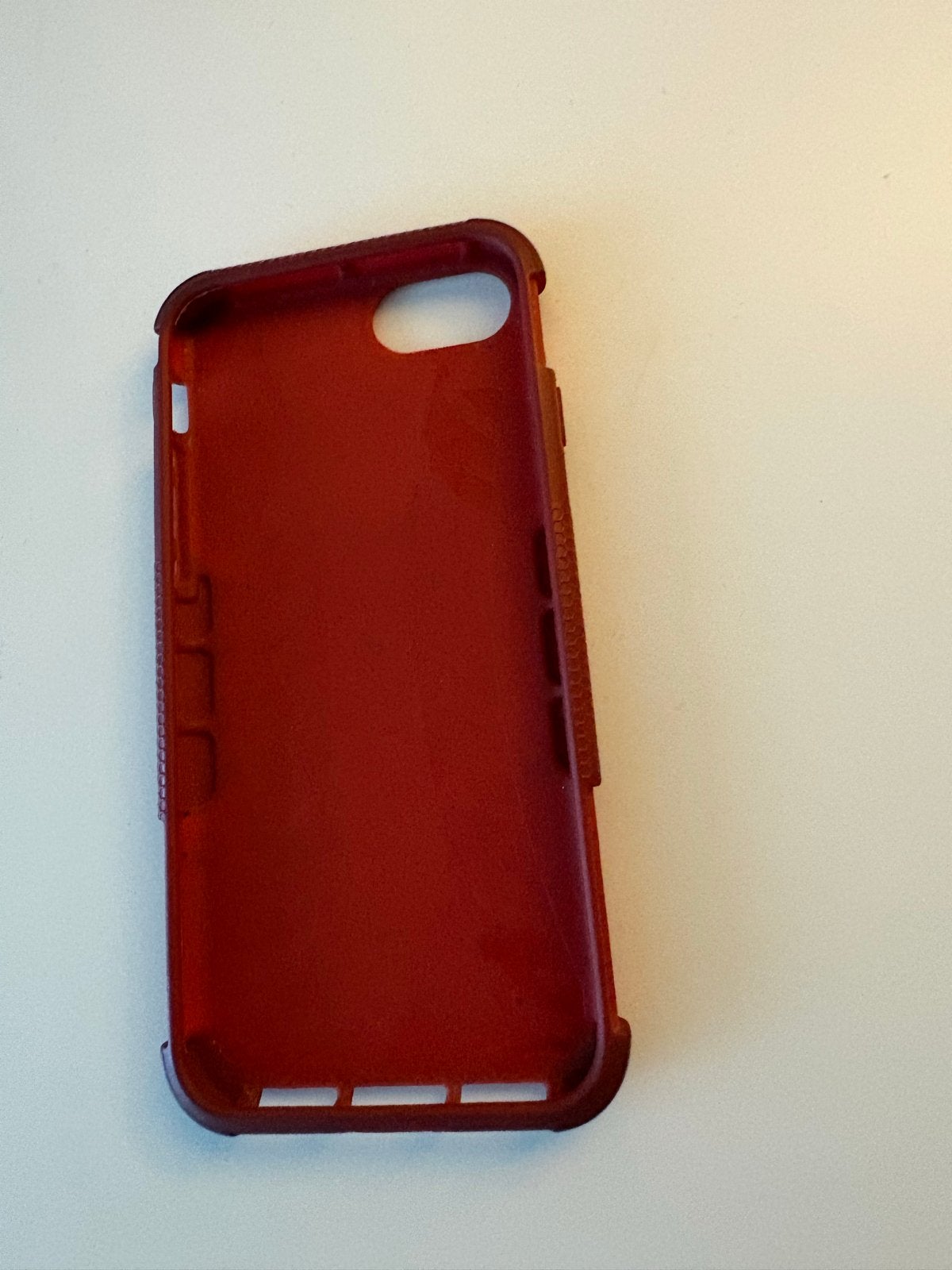 iPhone SE ( 2020) Rood 64GB met 100% batterij.+gratis hoesje, Ophalen of Verzenden, Zo goed als nieuw, 64 GB, Zonder simlock