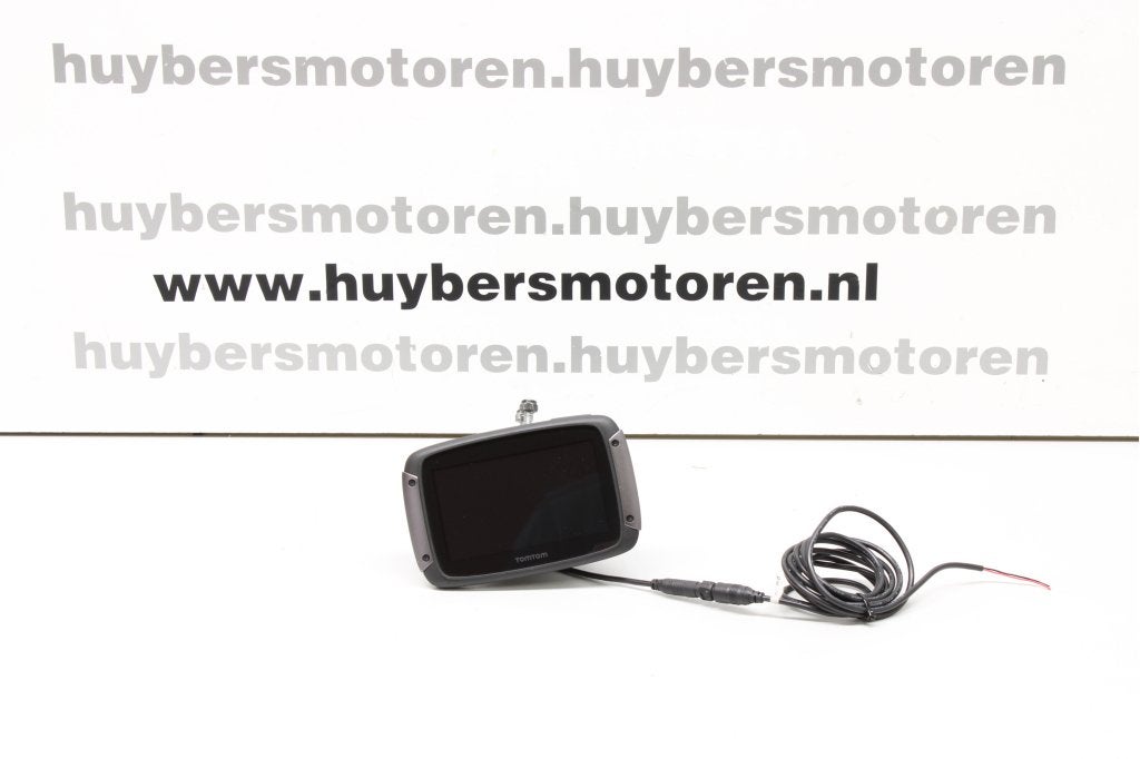 Navigatiesysteem TomTom Rider 50 - GPS Navigatie, Motoren, Accessoires | Navigatiesystemen, Gebruikt, Niet ingevuld, Niet ingevuld