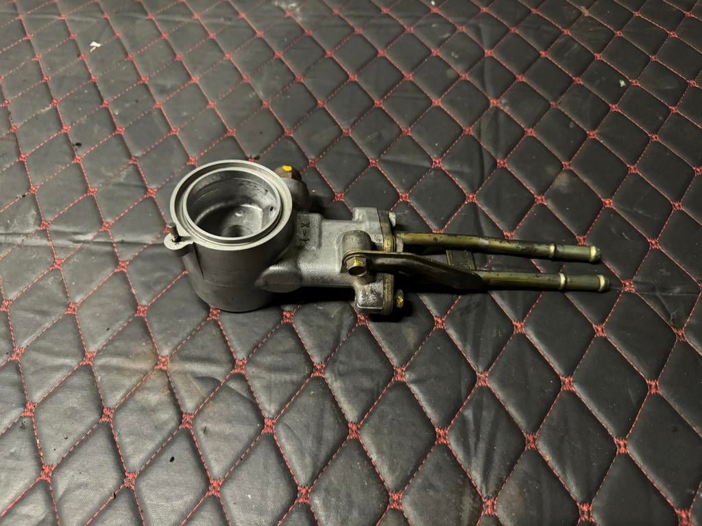 Subaru OEM oliekoeler / warmtewisselaar compleet, Ophalen of Verzenden, Gebruikt, Subaru