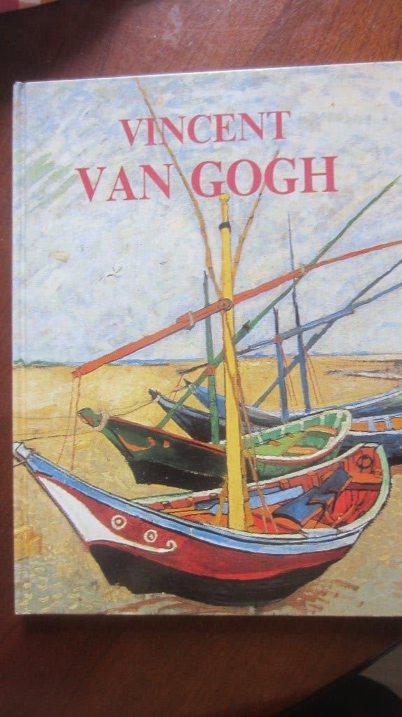 Vincent van Gogh,boek, Maarten Beks, Ophalen of Verzenden, Zo goed als nieuw, Schilder- en Tekenkunst