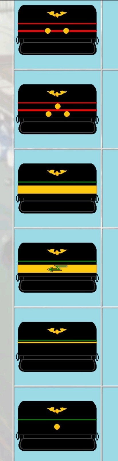 NS uniform pet gezocht, Ophalen of Verzenden, Trein, Overige typen