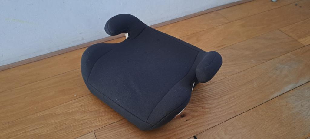 Autostoel 15-36 kg, Ophalen