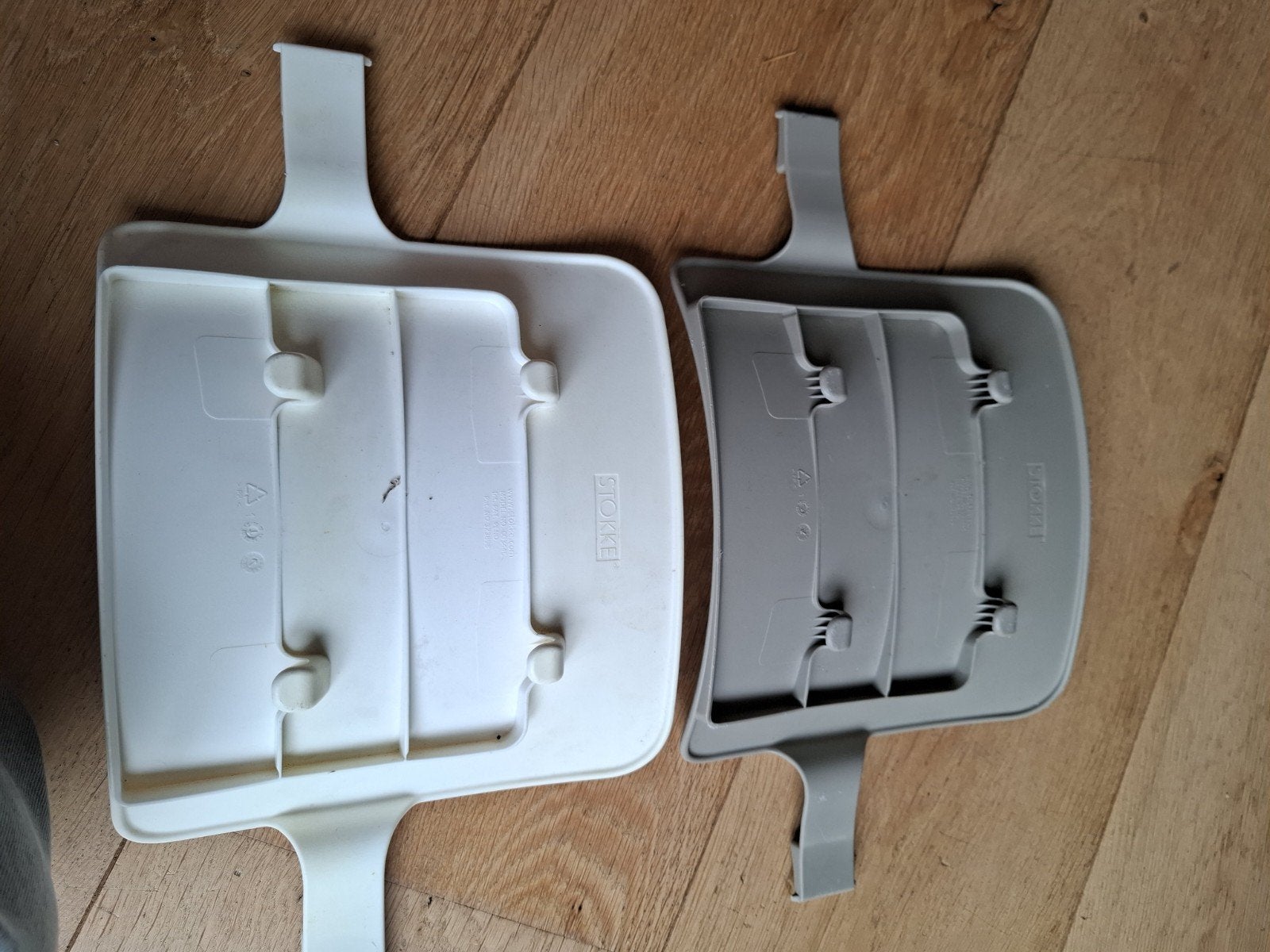 Stokke Tripp Trapp stoelverkleiner rugsteun 2 stuks, Ophalen of Verzenden