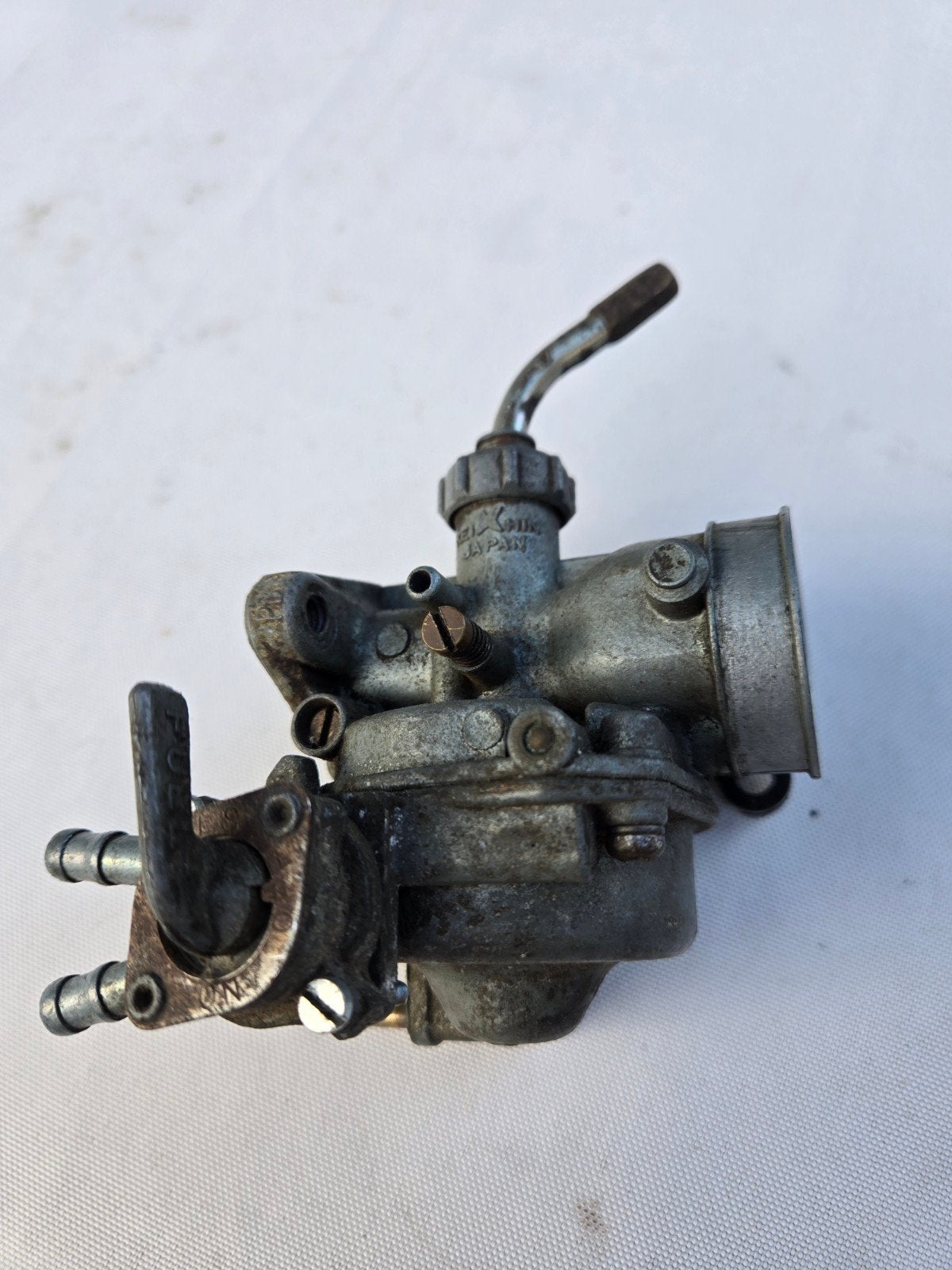 keihin c50 carburateur, Ophalen of Verzenden, Gebruikt, Carburateur, Overige merken