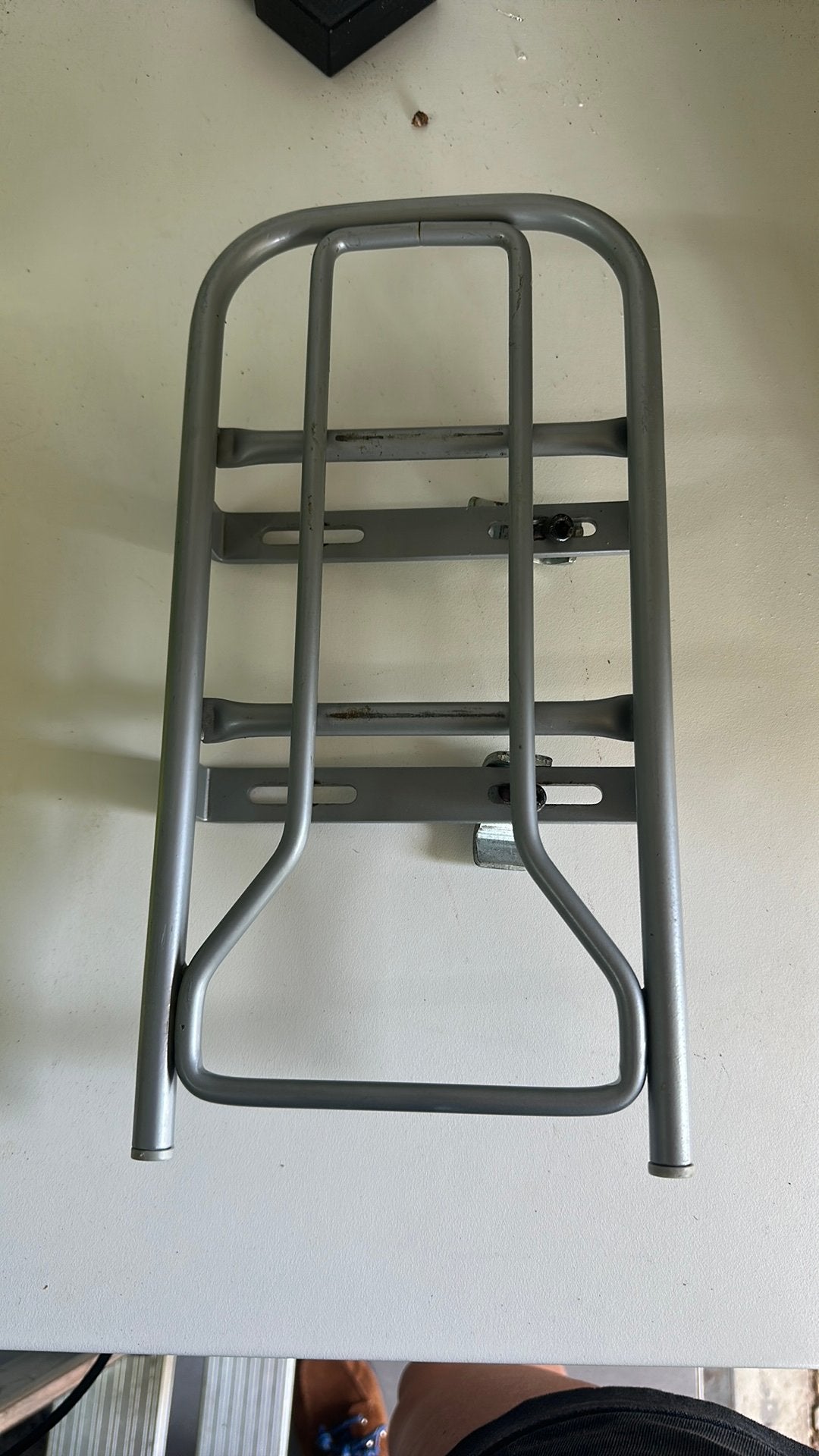 Yepp easyfit carrier, Ophalen, Gebruikt