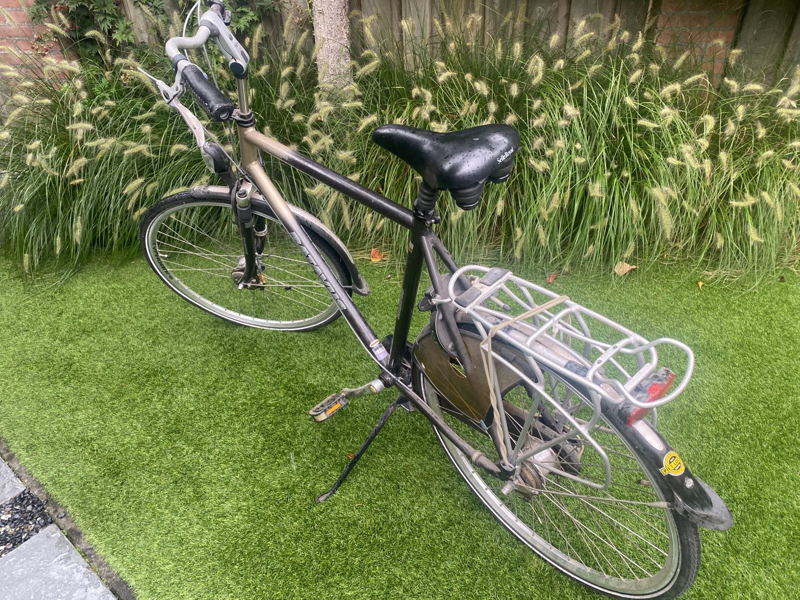 Batavus crescendo, Fietsen en Brommers, Ophalen, Gebruikt, Batavus