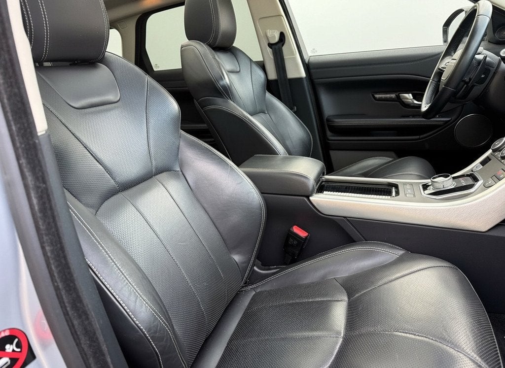 Land Rover Range Rover Evoque 2.0 Si4 HSE AWD Aut., Luxury p, Auto's, Land Rover, Euro 6, 4 cilinders, Leder, Bedrijf