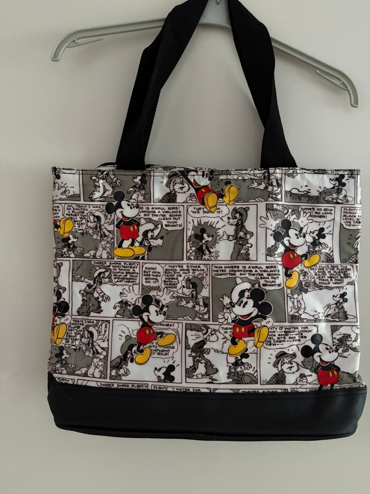 Disney   Tas  plastic.  40/31, Ophalen of Verzenden, Zo goed als nieuw