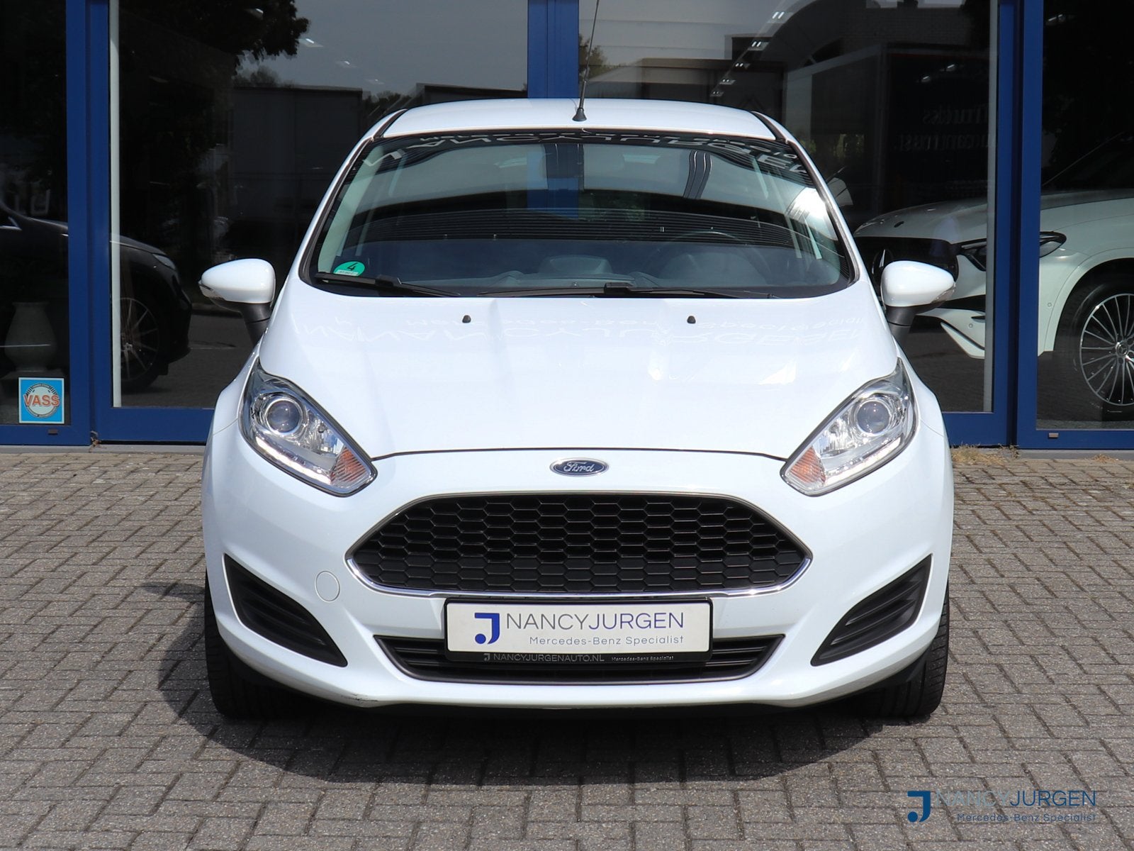 Foto 5 van Ford Fiesta 1.0 Style | Essential | Airco | Navi | Bluetooth