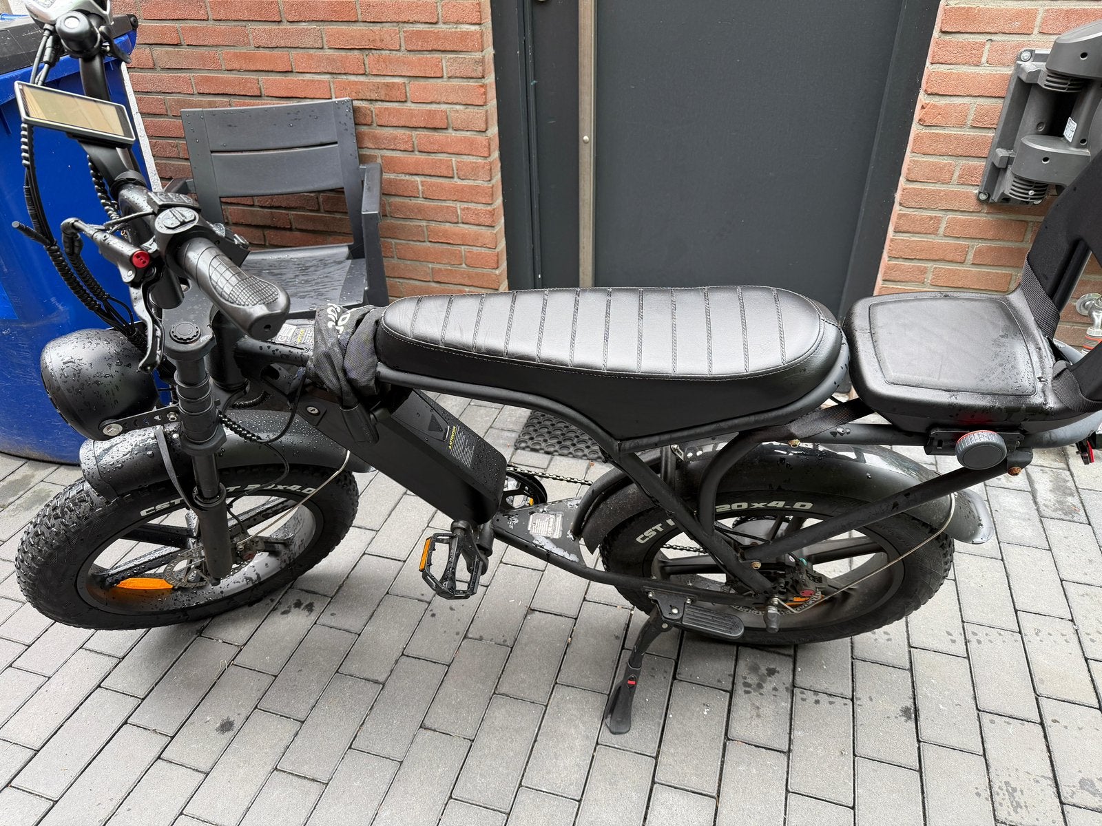 Fatbike Te Koop, Gebruikt, 7 versnellingen, Ophalen, Overige merken