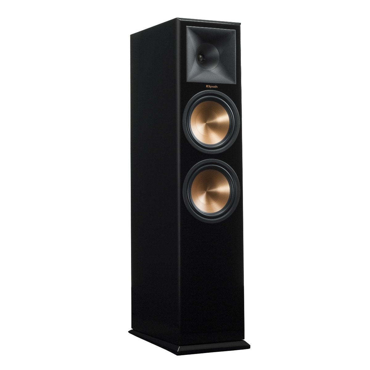 Klipsch Reference Pr. 2X RP-280F Vloerstaande Luidspreker, Vloerstaande luidspreker, Zo goed als nieuw, Basreflex, Ophalen