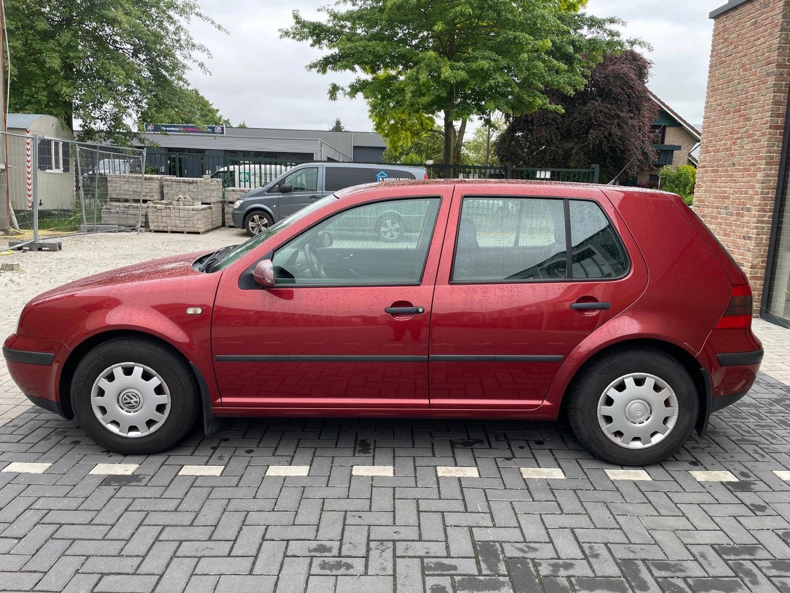 Volkswagen Golf 1.4-16V, 15 km/l, Gebruikt, 4 cilinders, Origineel Nederlands