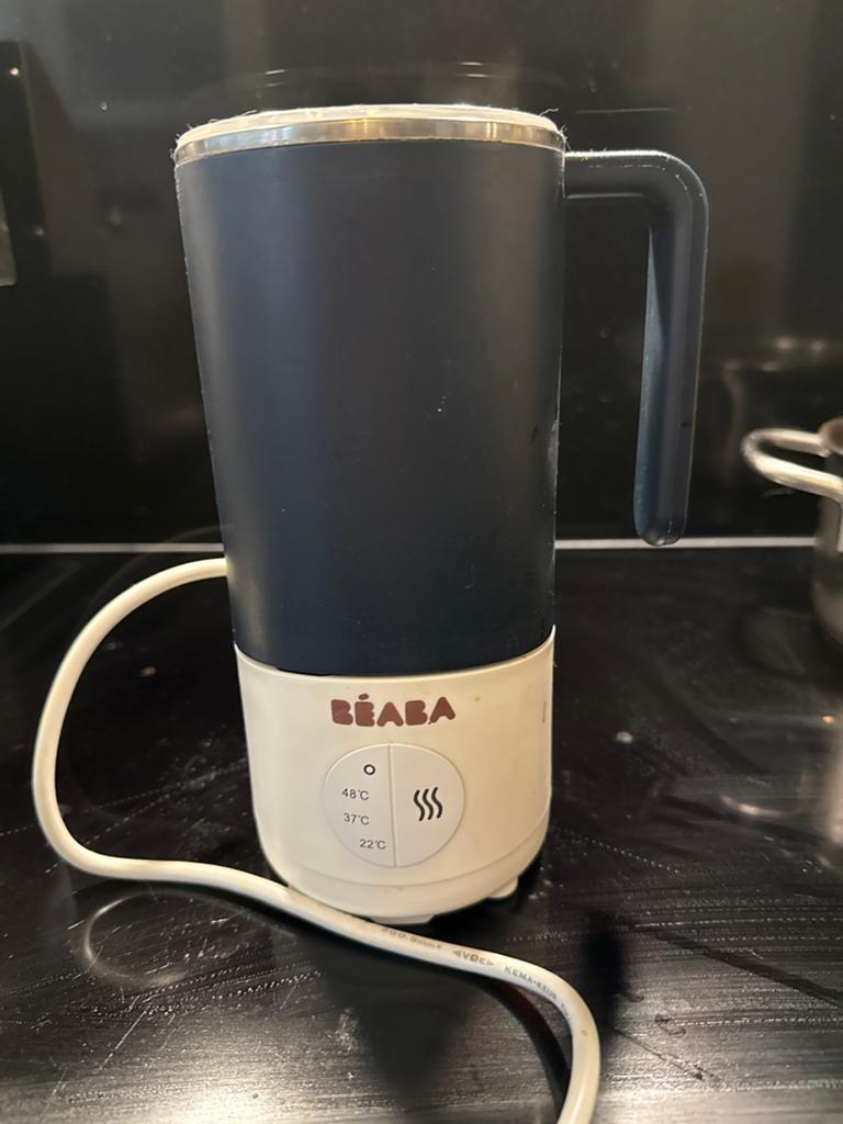 Beaba Melkverwarmer, Ophalen, Gebruikt, Flessen- of potjesverwarmer