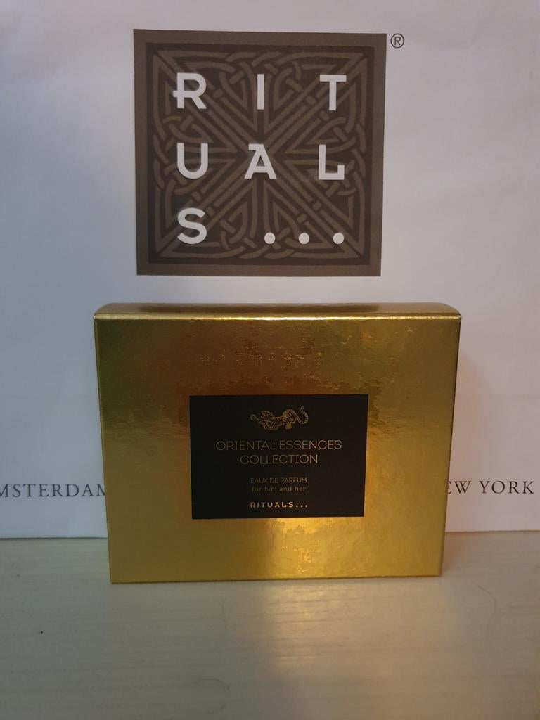 Rituals mini parfum set Oriental Essences Collection, Ophalen, Nieuw