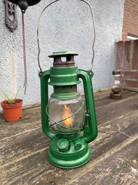 stormlamp, Ophalen of Verzenden
