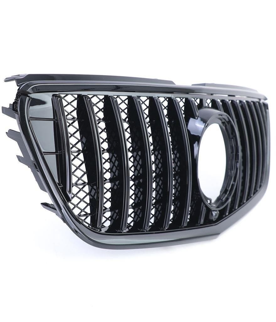 Grill Panamericana AMG Glans Zwart Voor MB V Klasse Vito W44, Verzenden, Automotive Parts, A.parts@hotmail.nl, Trasmolenlaan 12 3447 GZ Woerden