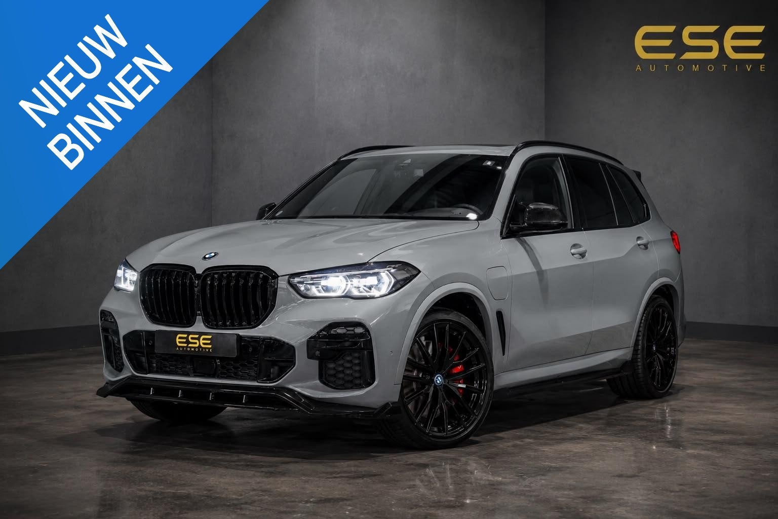 BMW X5 xDrive45e M-Sport | Panorama | Harman/Kardon | 360 Ca, Auto's, BMW, Gebruikt, 394 pk, Vierwielaandrijving, Hybride Elektrisch/Benzine