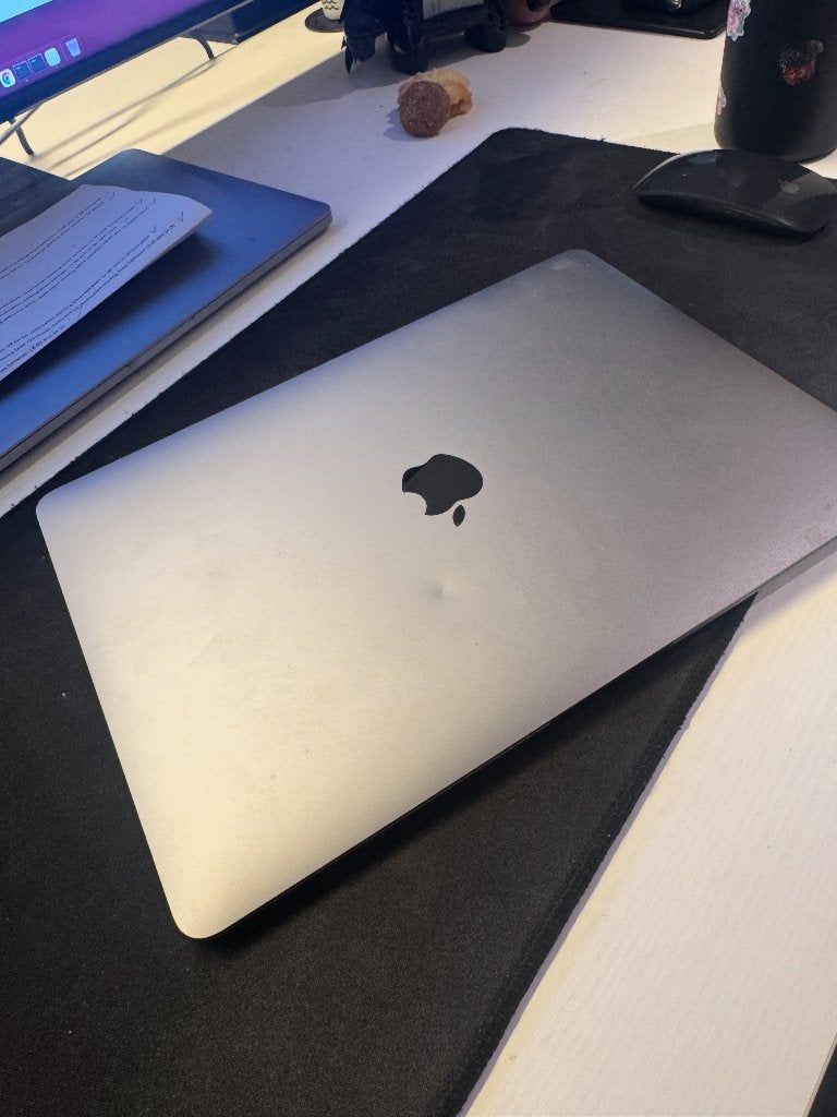 MacBook Air (Retina, 13-inch, 2019) kapot scherm, Ophalen, Gebruikt, Qwerty, 8 GB