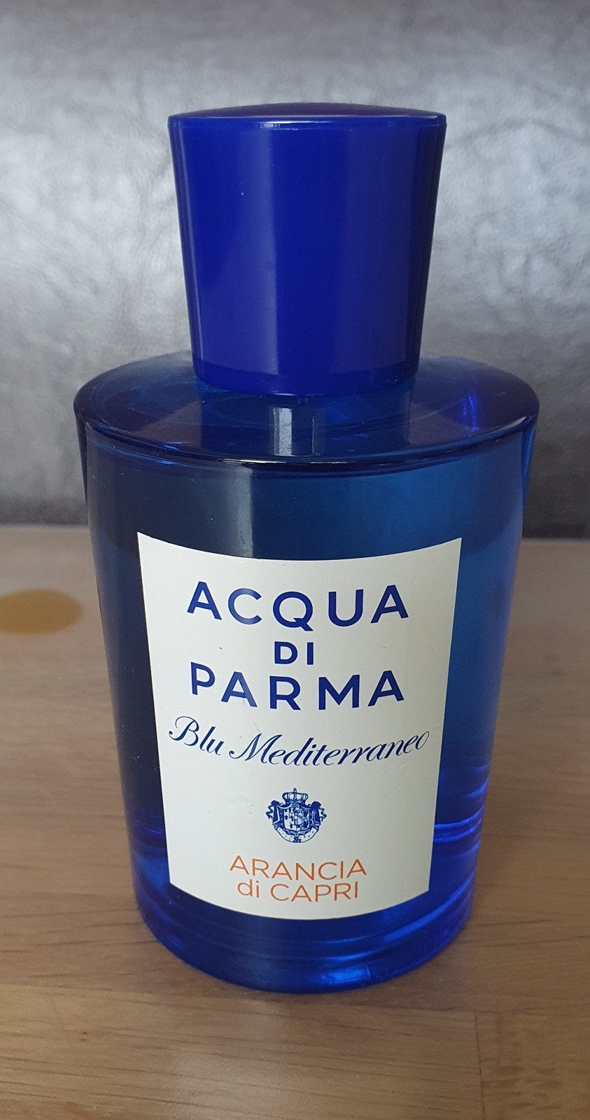 Aqua di Parma arancia di capri 150ml, Verzenden, Zo goed als nieuw