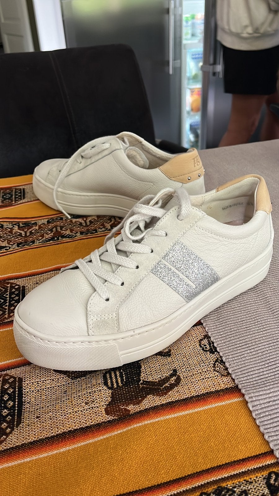 Sneaker dames paul green, Ophalen of Verzenden, Zo goed als nieuw, Overige kleuren