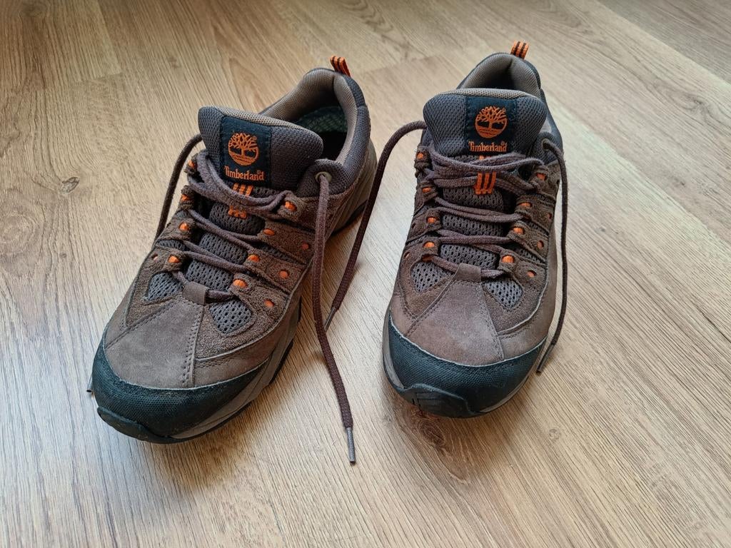 Timberland wandelschoenen maat 40, Kleding | Dames, Bruin, Timberland, Gedragen, Wandelschoenen