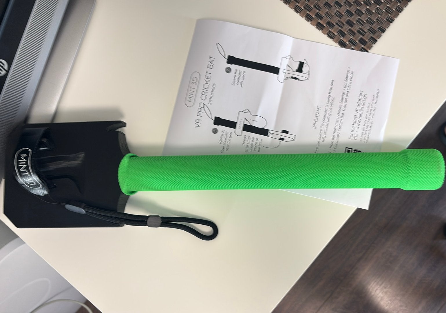 VR Pro cricket bat, Ophalen, Nieuw, Overige typen
