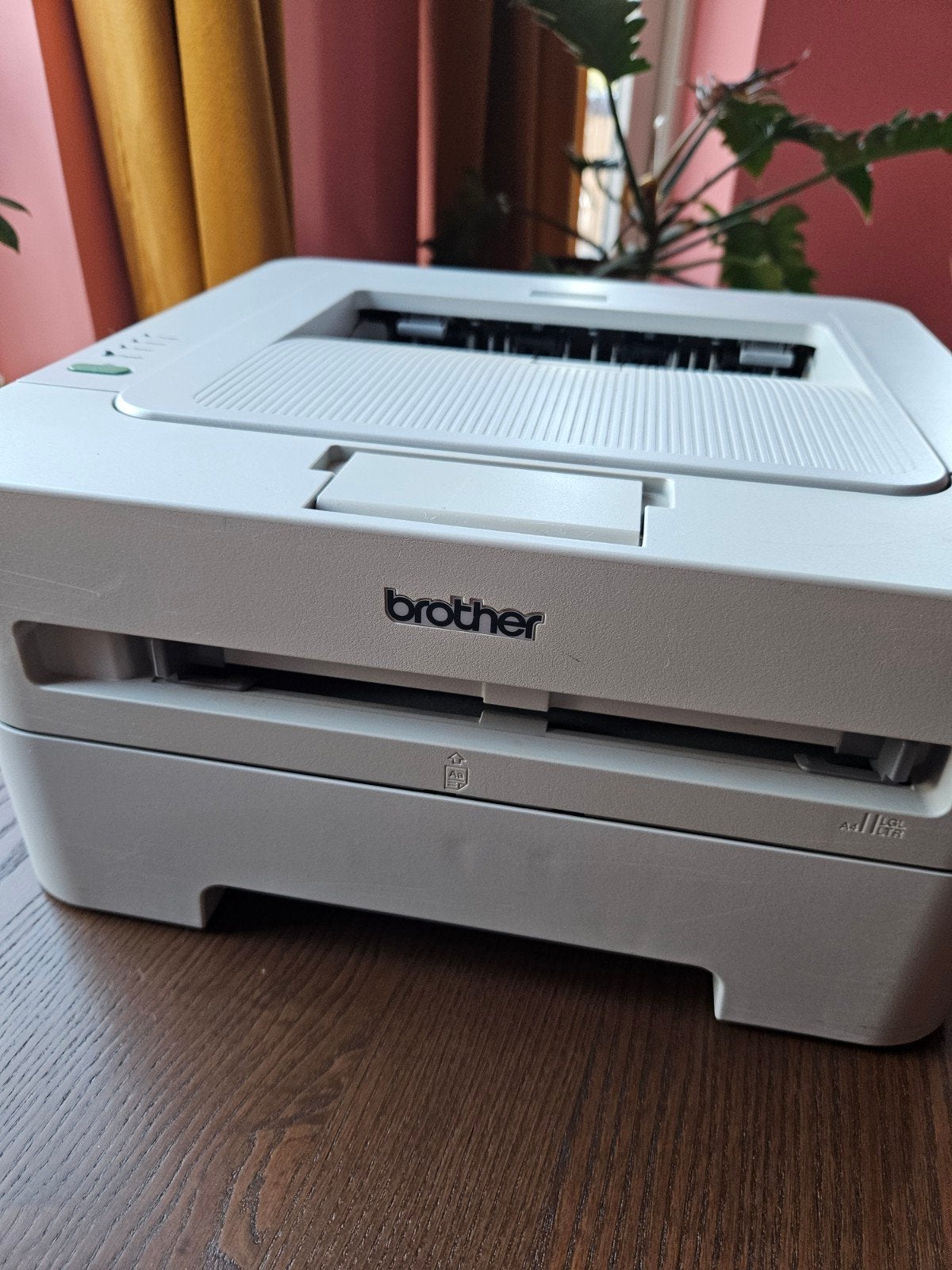 Laserprinter Brother HL 2130, Computers en Software, Ophalen, Zwart-en-wit printen, Gebruikt, Printer